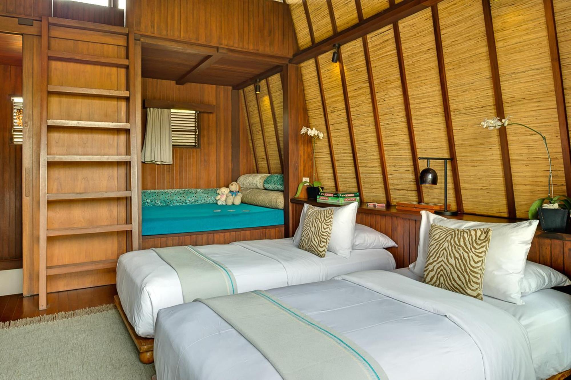 Lataliana Seminyak Vila Exterior foto