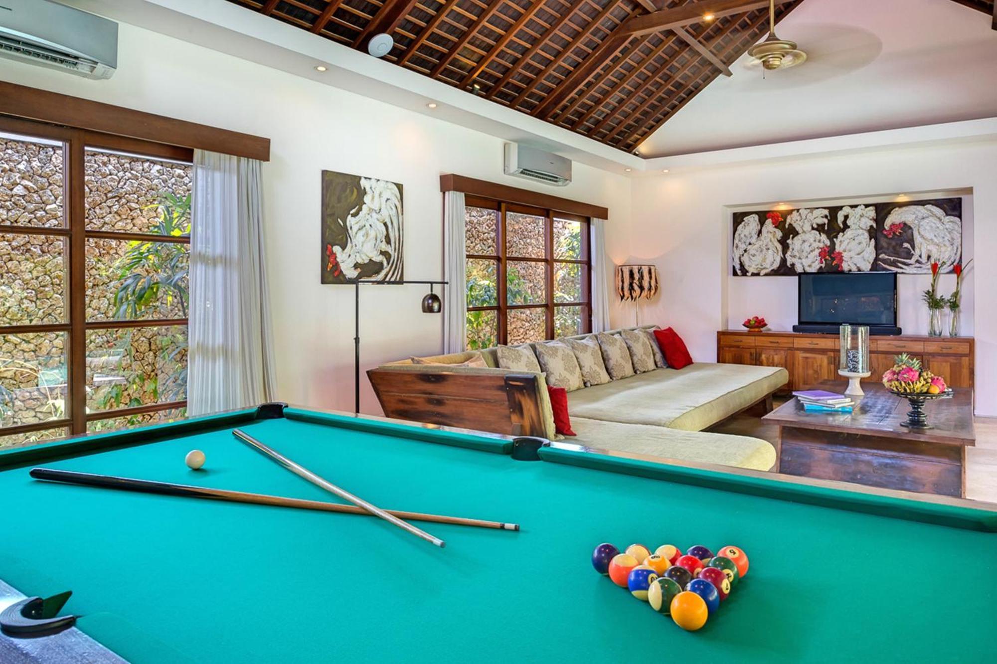 Lataliana Seminyak Vila Exterior foto