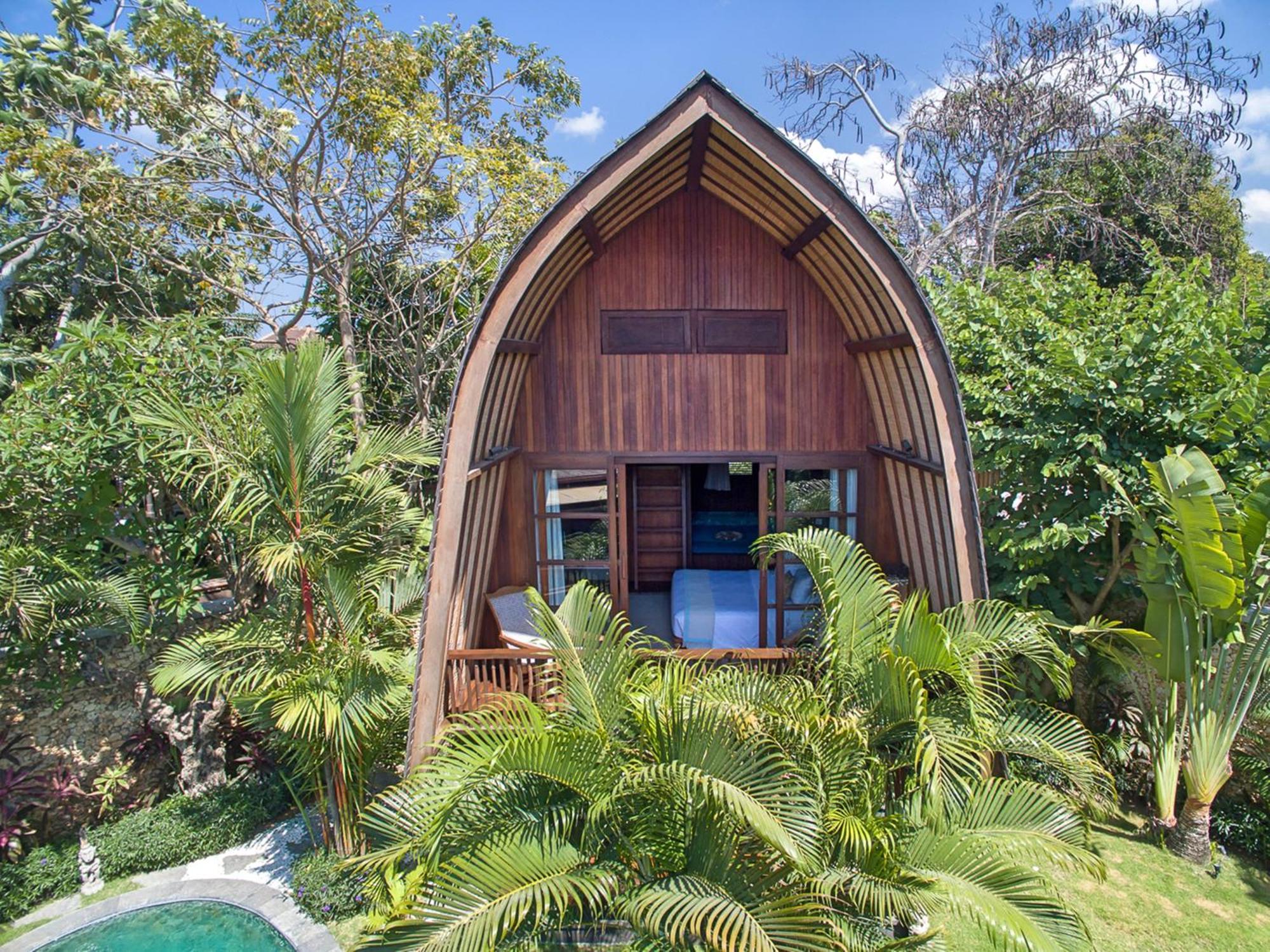 Lataliana Seminyak Vila Exterior foto