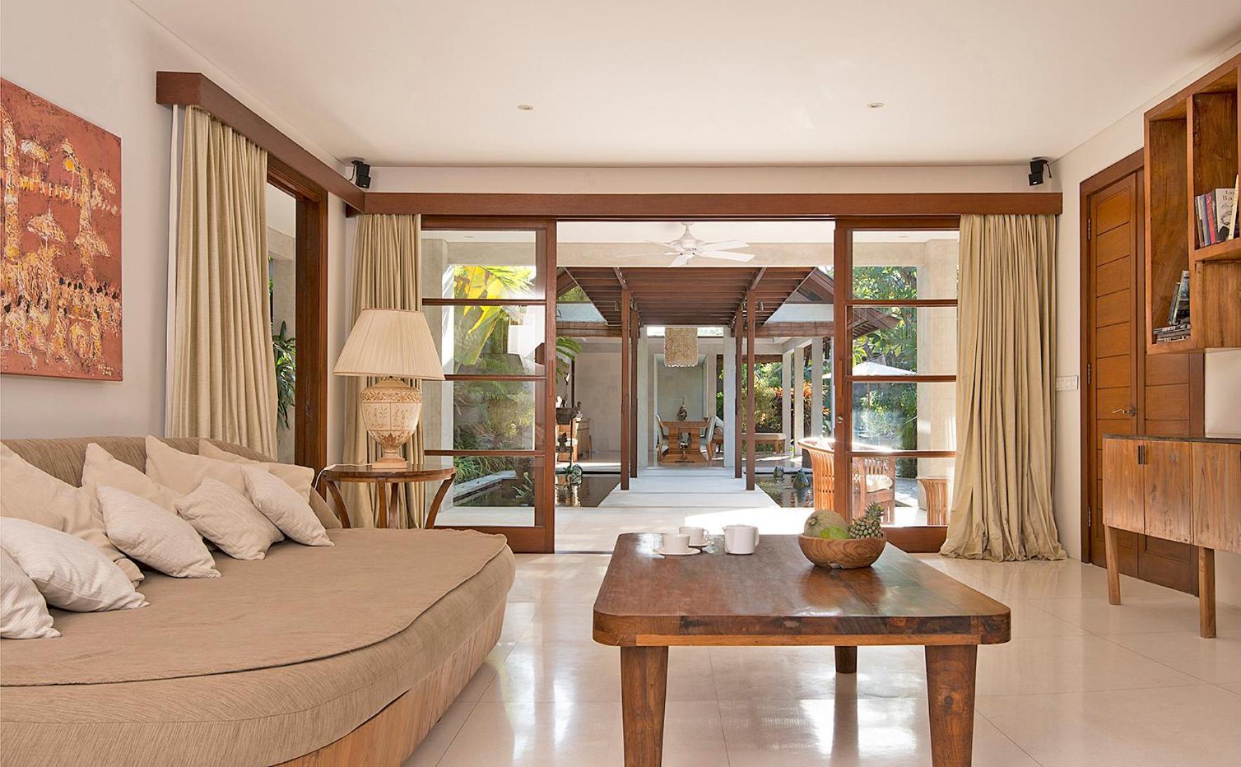 Lataliana Seminyak Vila Exterior foto