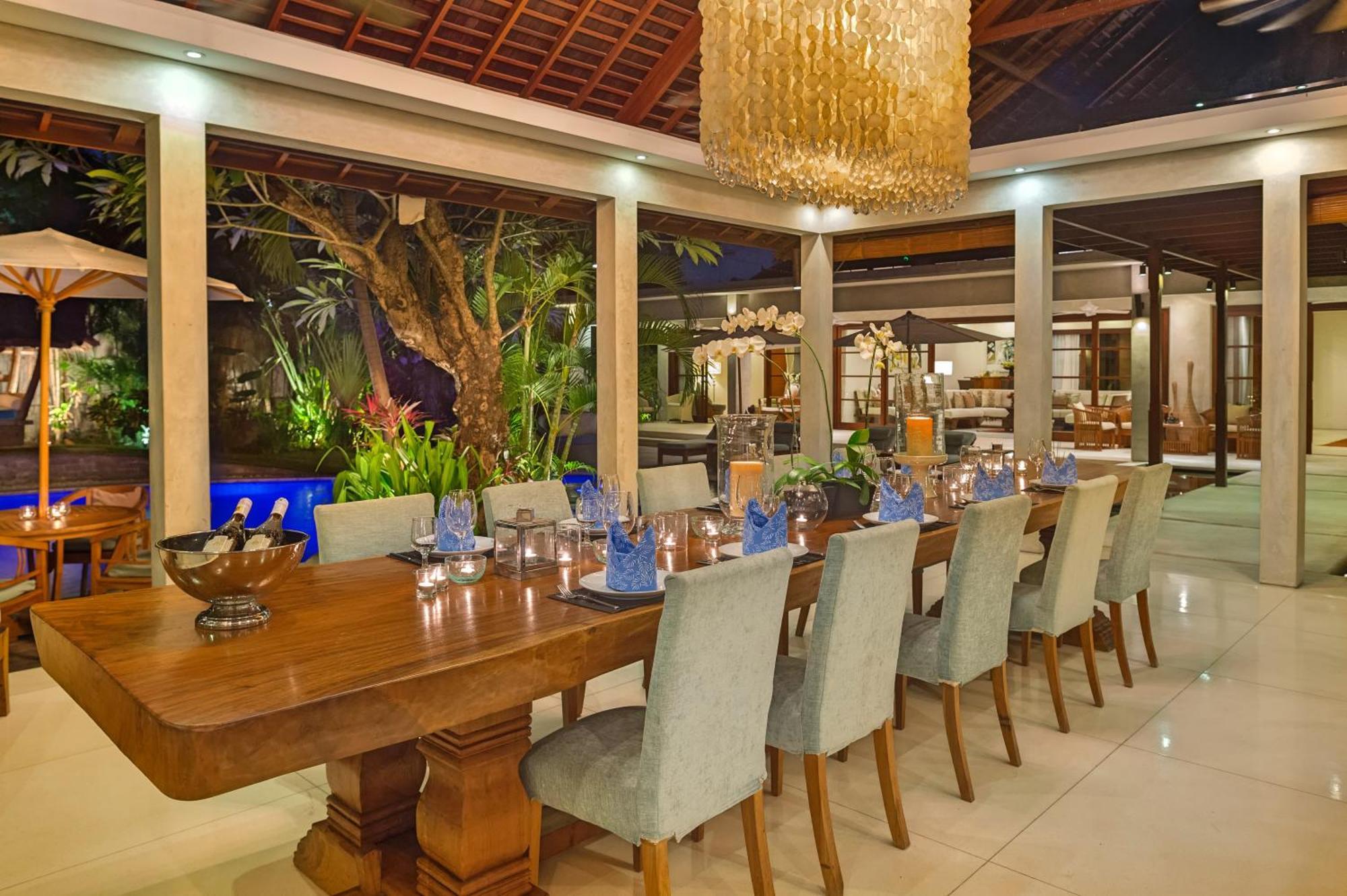 Lataliana Seminyak Vila Exterior foto