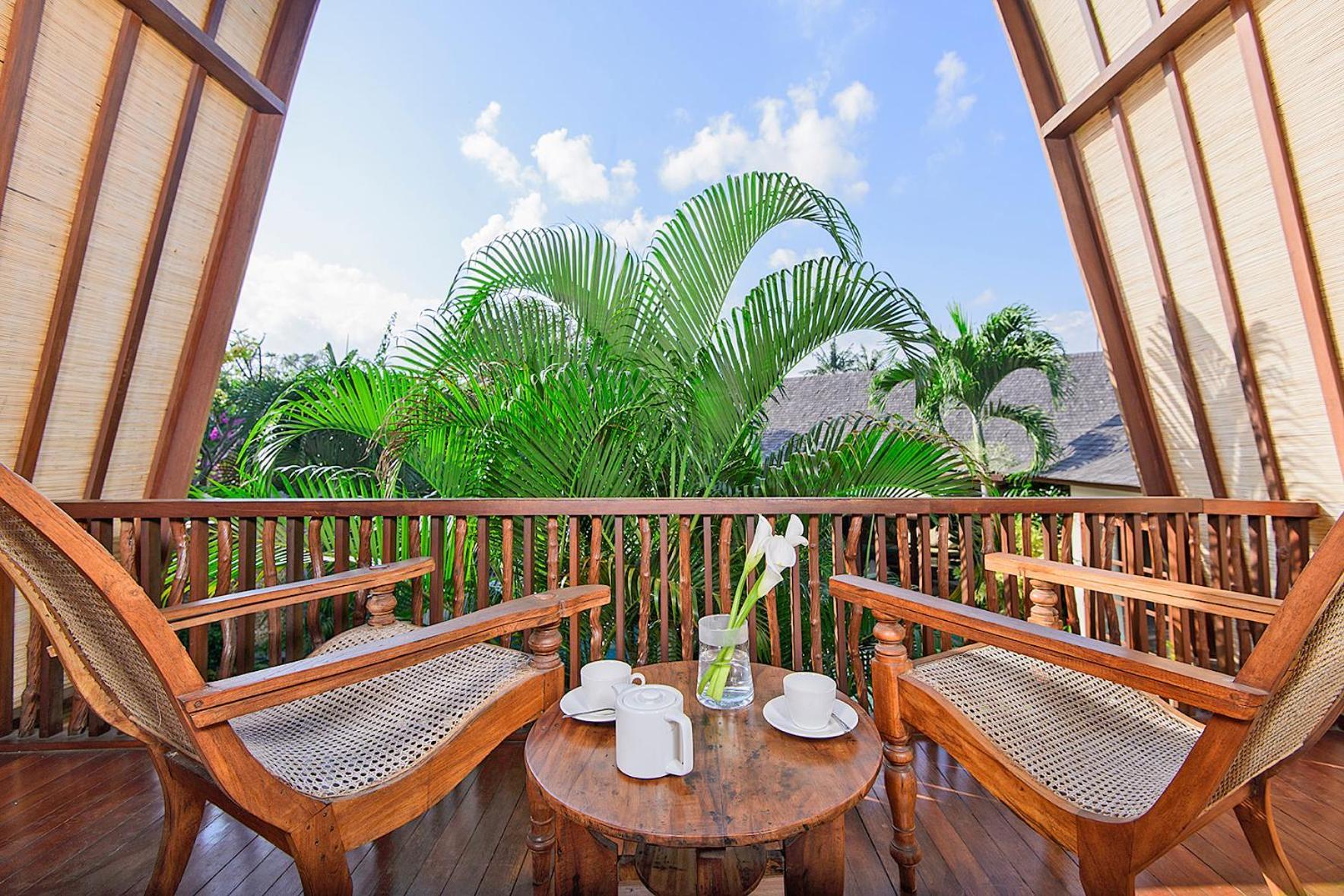 Lataliana Seminyak Vila Exterior foto