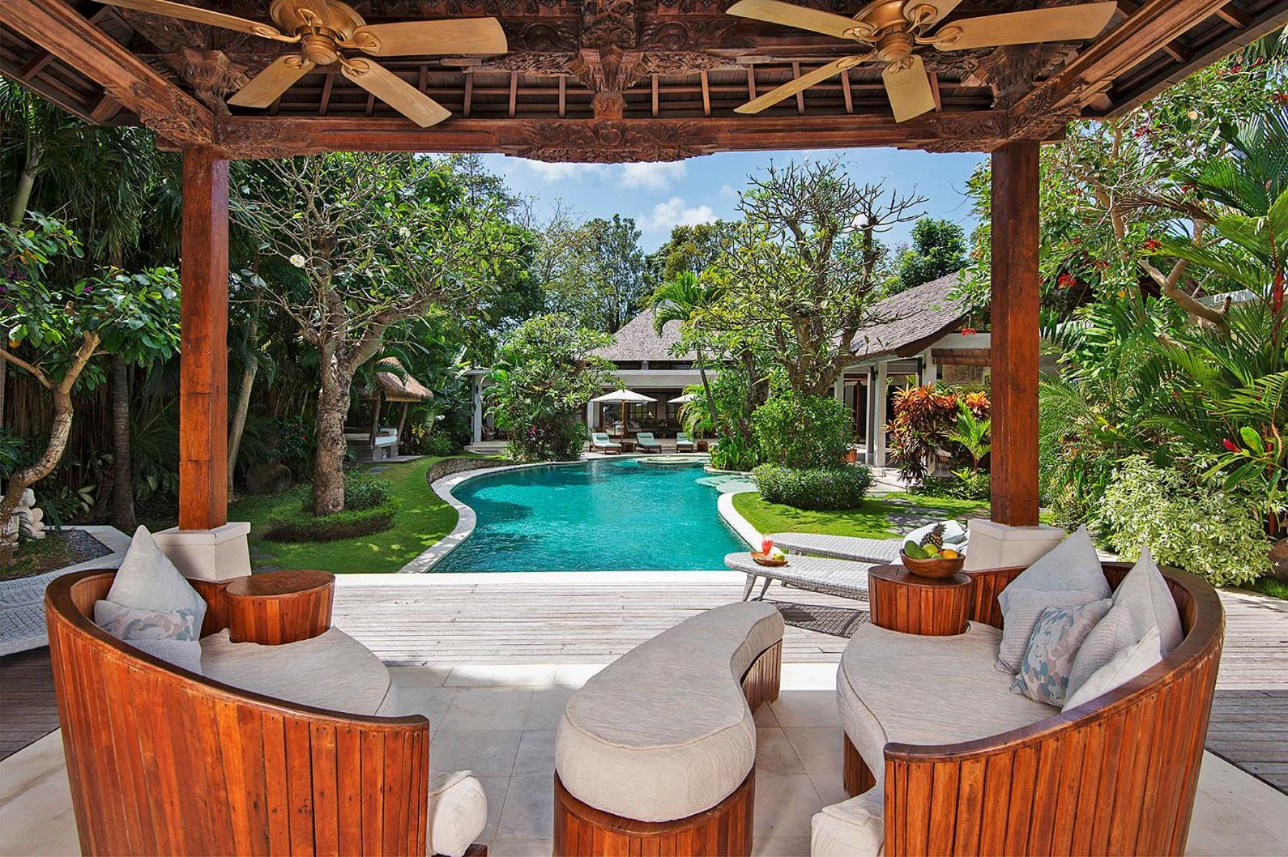 Lataliana Seminyak Vila Exterior foto