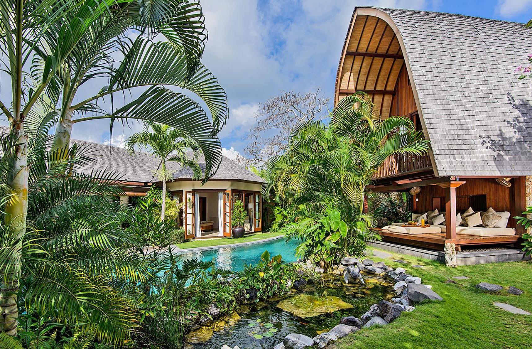 Lataliana Seminyak Vila Exterior foto