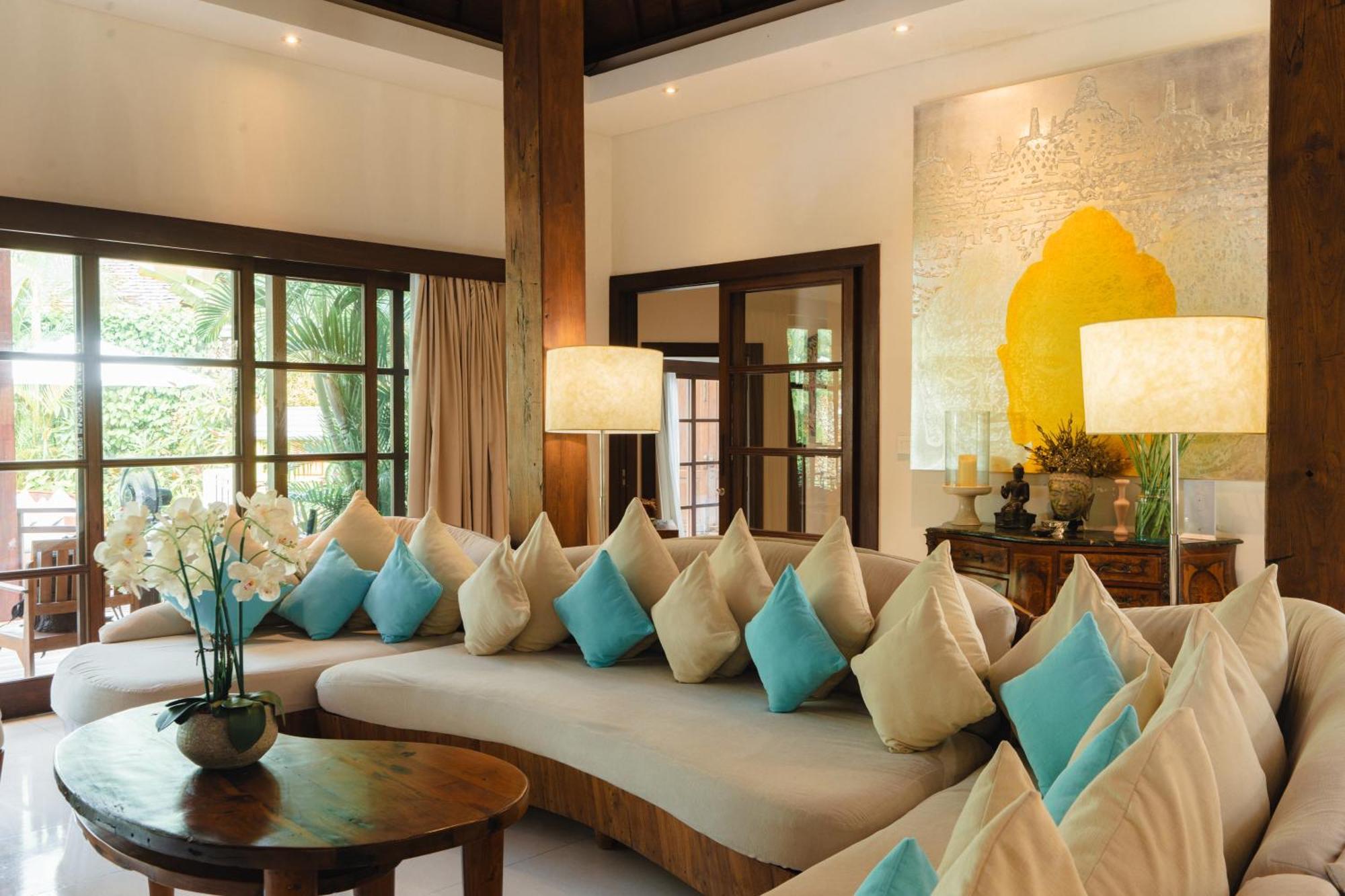 Lataliana Seminyak Vila Exterior foto