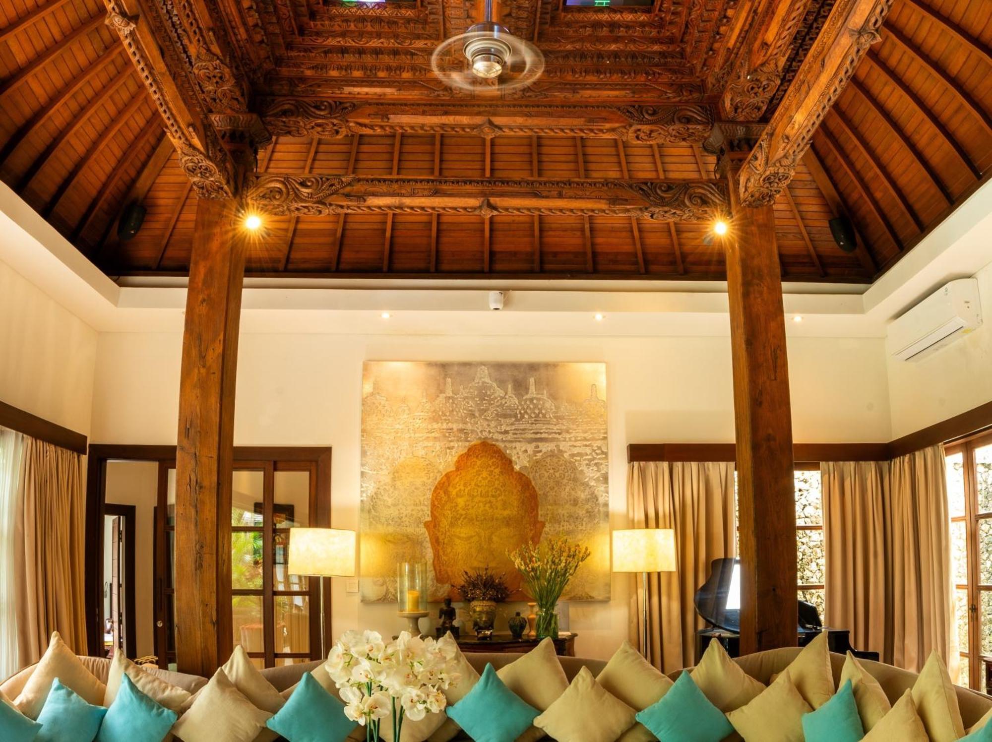 Lataliana Seminyak Vila Exterior foto