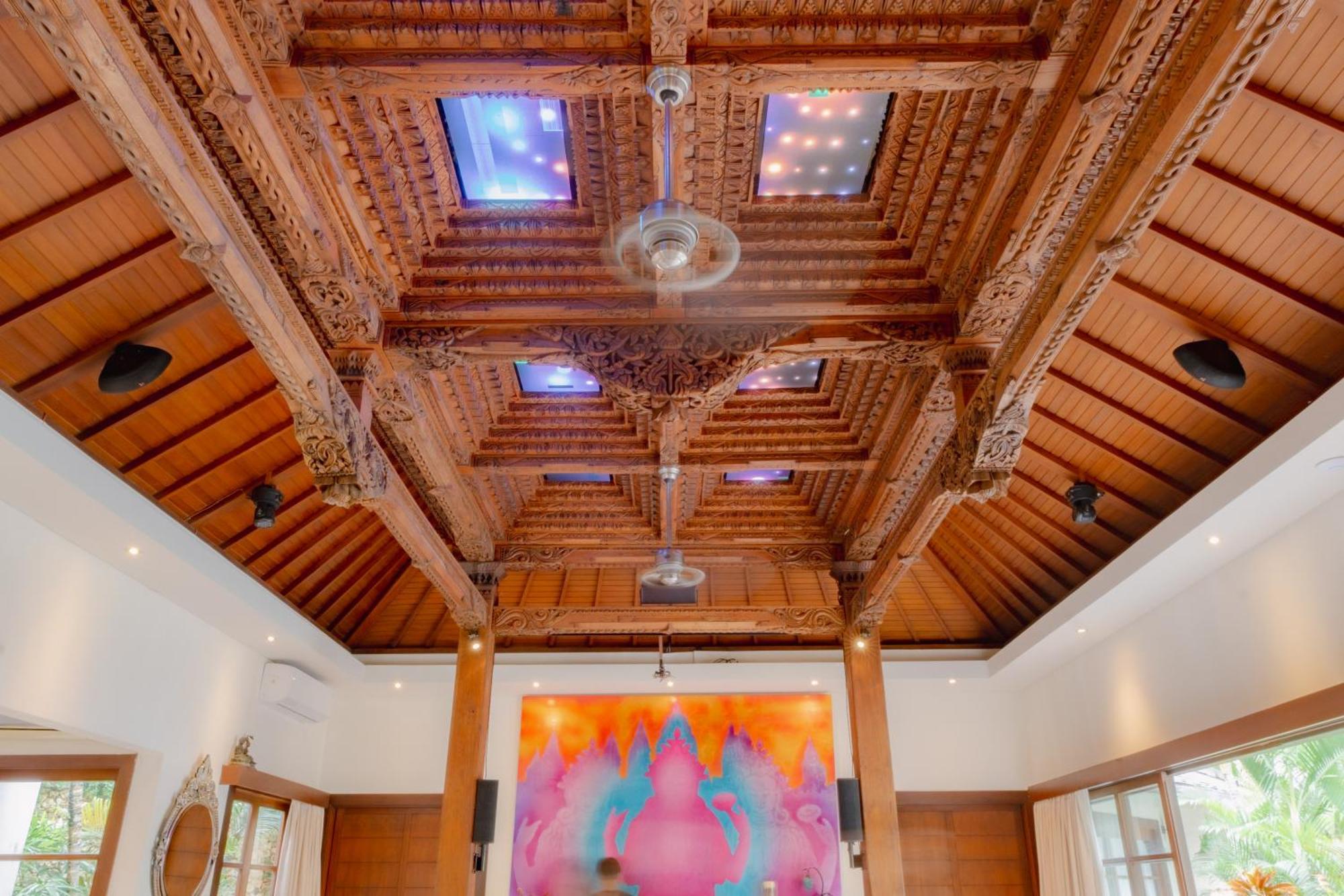 Lataliana Seminyak Vila Exterior foto